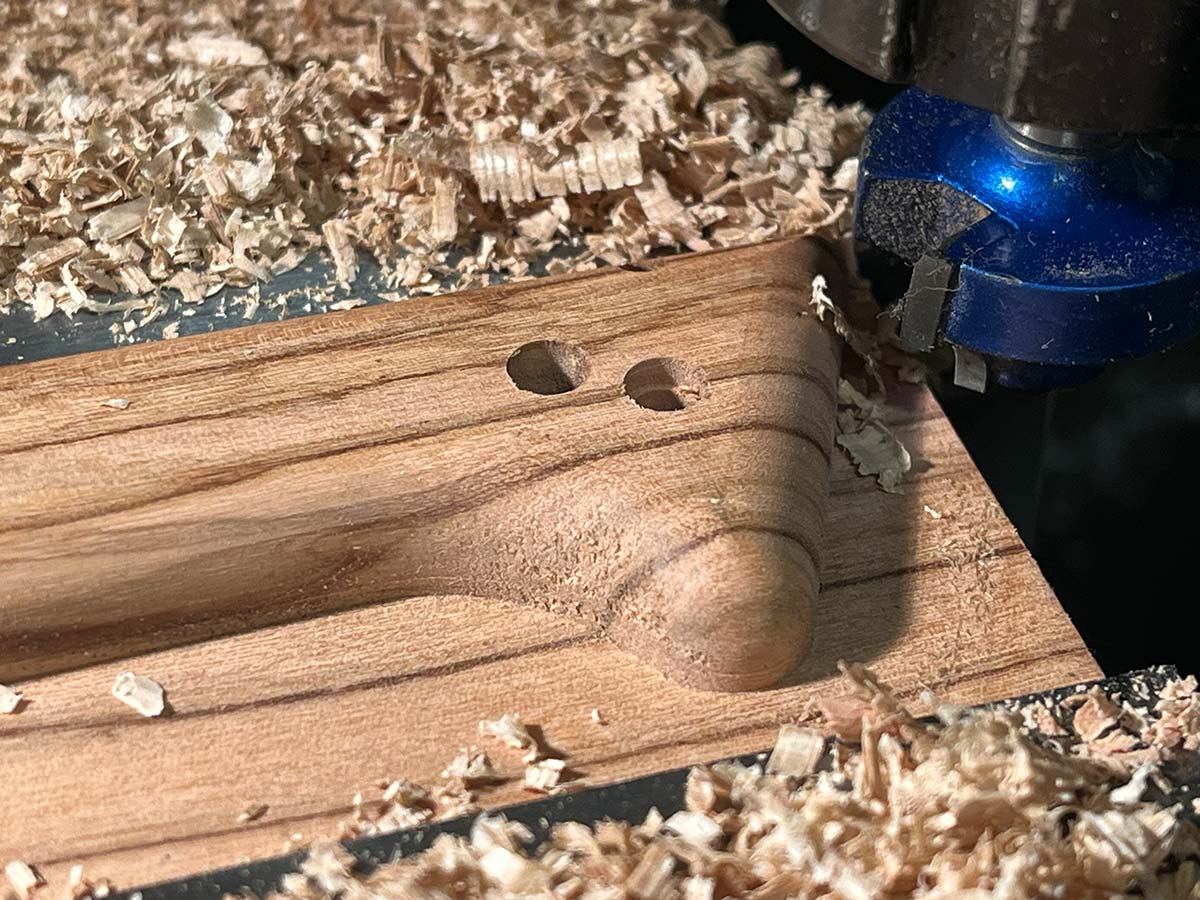 Travail du métal à l'atelier