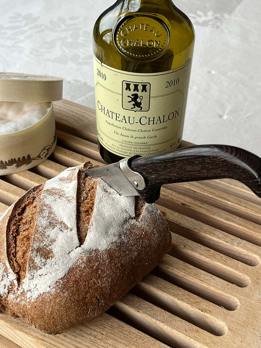 Ambiance de l'atelier à Pommard